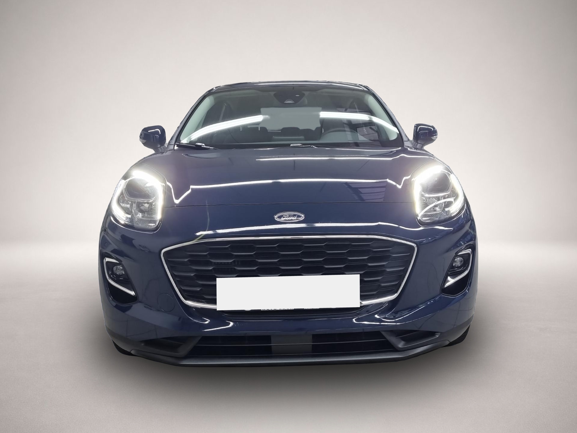 Ford Puma (02/2022, Benzin)