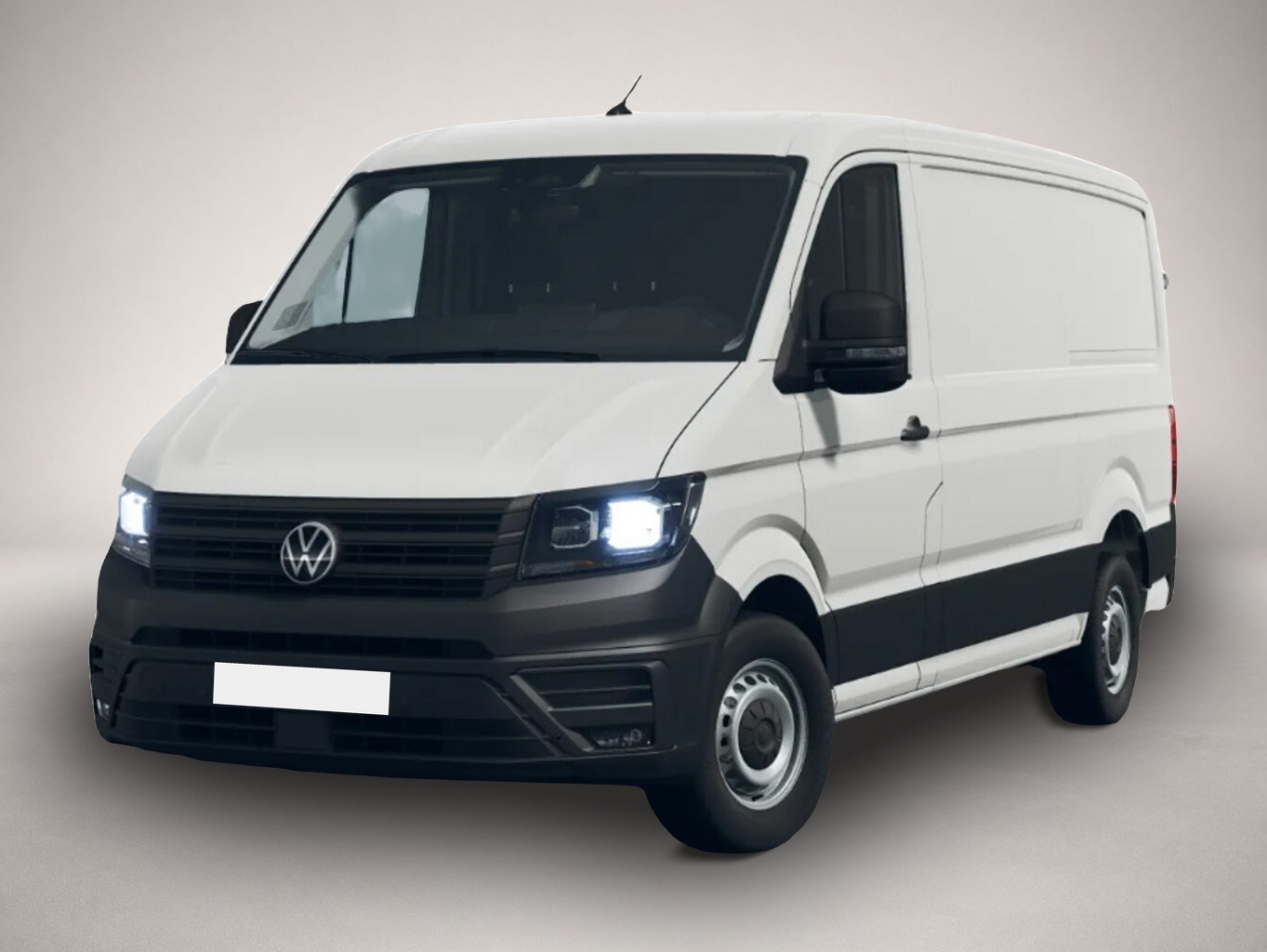 Volkswagen Crafter (06/2026, Diesel)