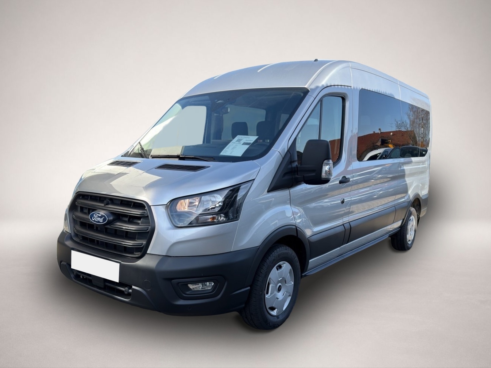 Ford Transit (04/2026, Diesel)