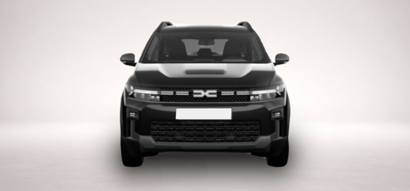 Dacia Bigster, Bild 5 von 5