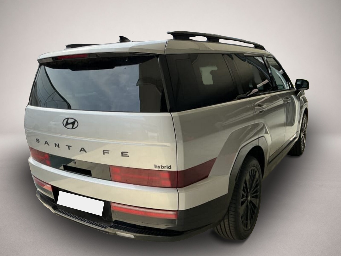 Hyundai SANTA FE (07/2026, Hybrid (Benzin/Elektro))