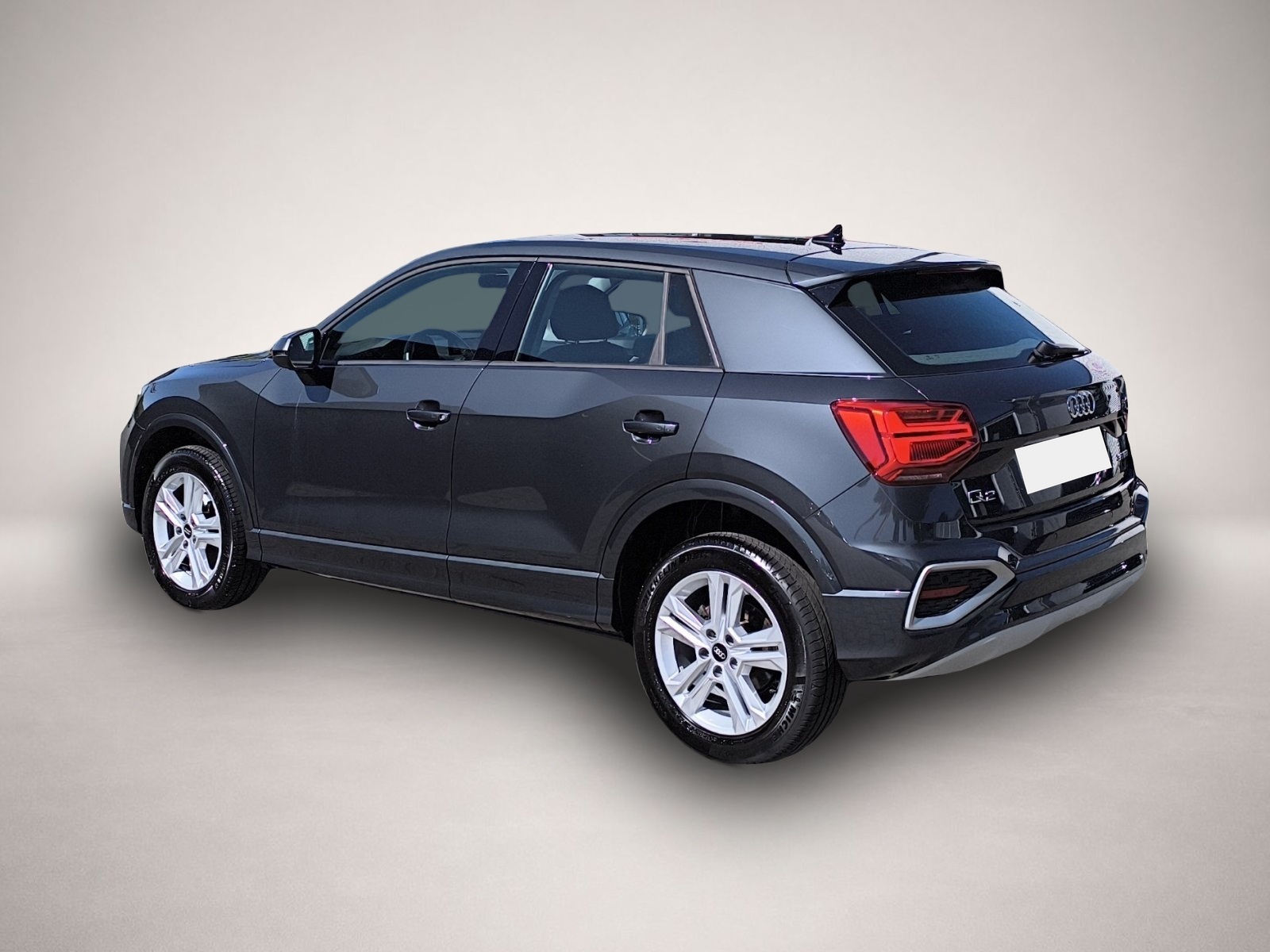 Audi Q2 (06/2023, Benzin)