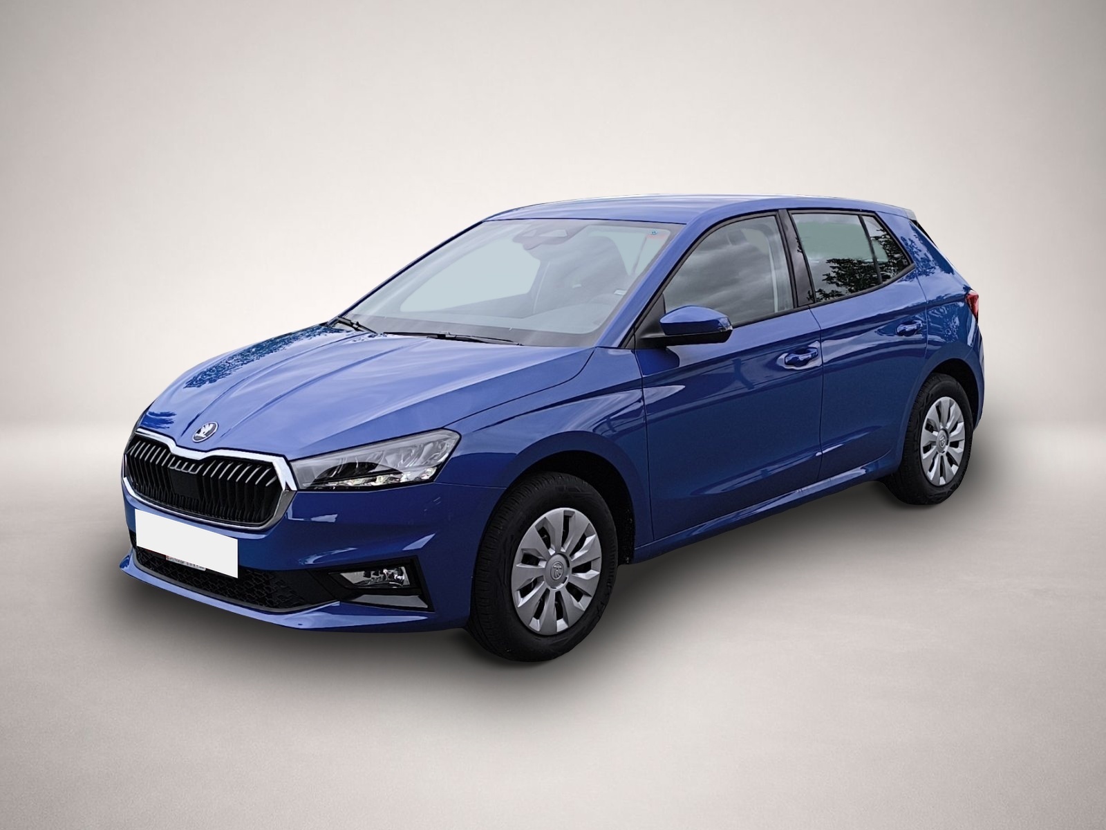 Skoda Fabia (, Benzin)