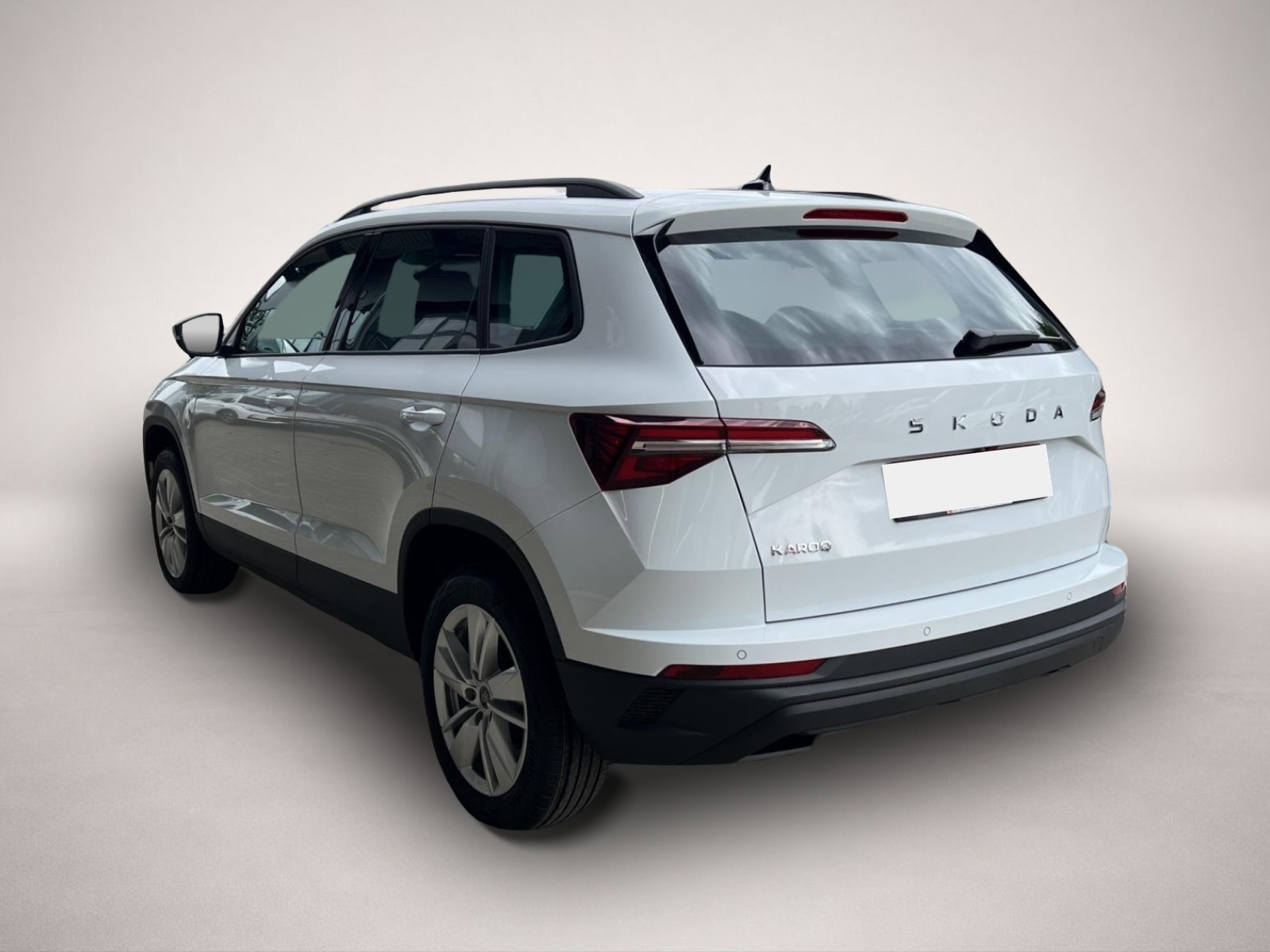 Skoda Karoq (, Benzin)