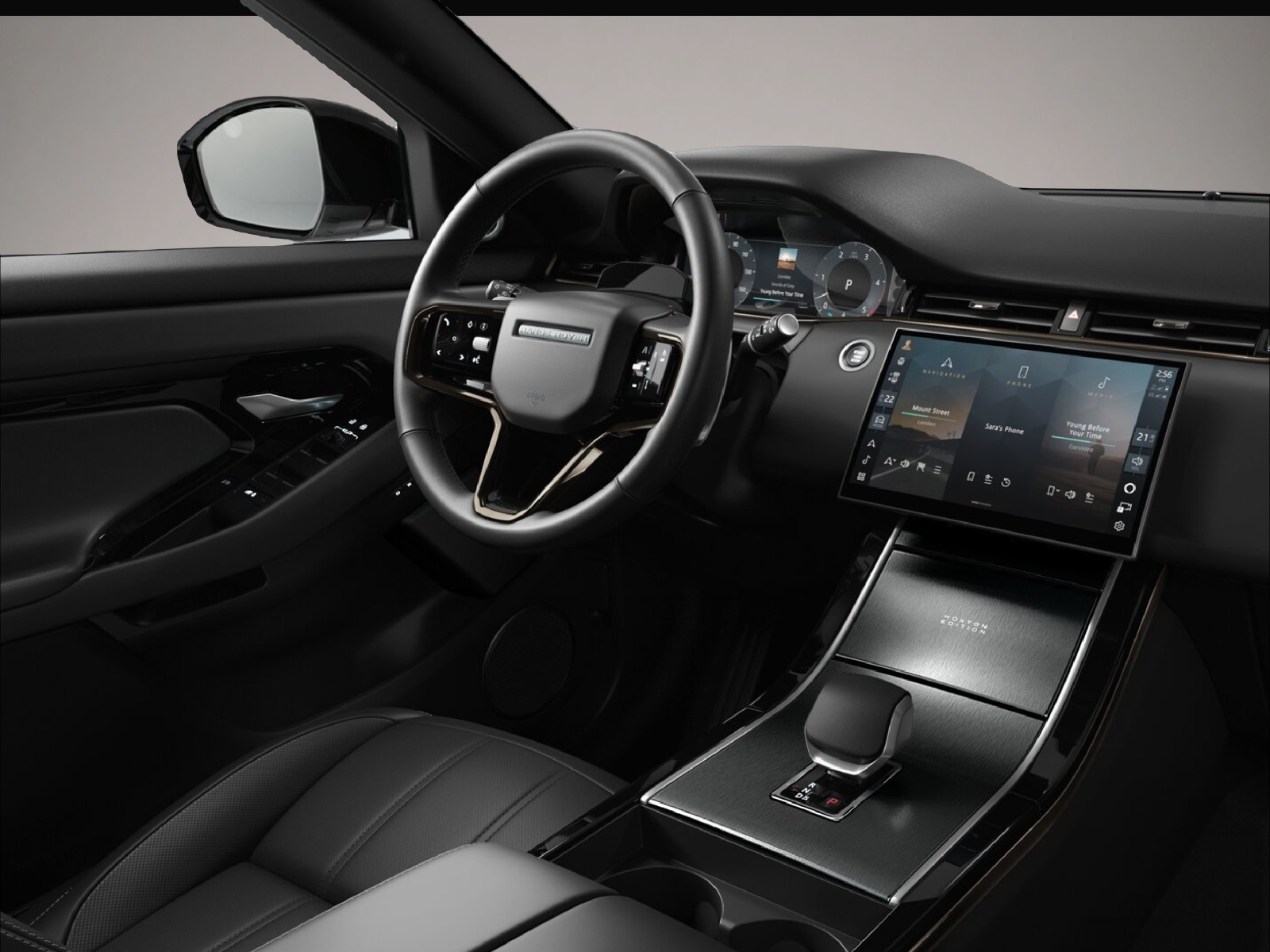 Land Rover Range Rover Evoque, Bild 3 von 5