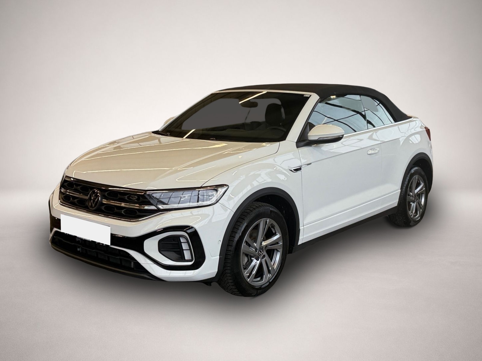 Volkswagen T-Roc (05/2025, Benzin)