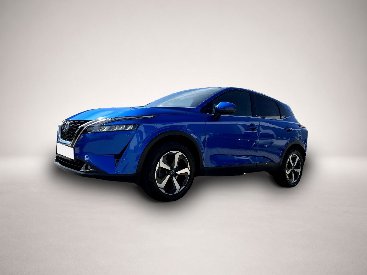 Nissan Qashqai (12/2022, Benzin)