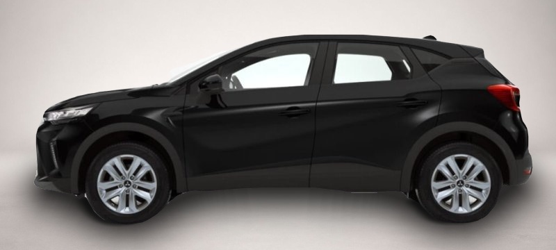 Mitsubishi ASX (, Benzin)