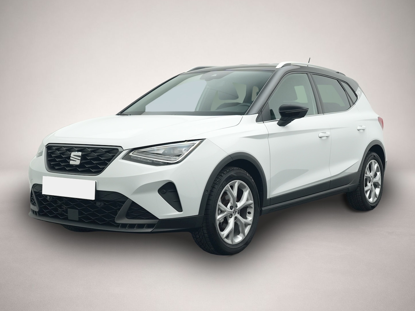 Seat Arona (06/2025, Benzin)