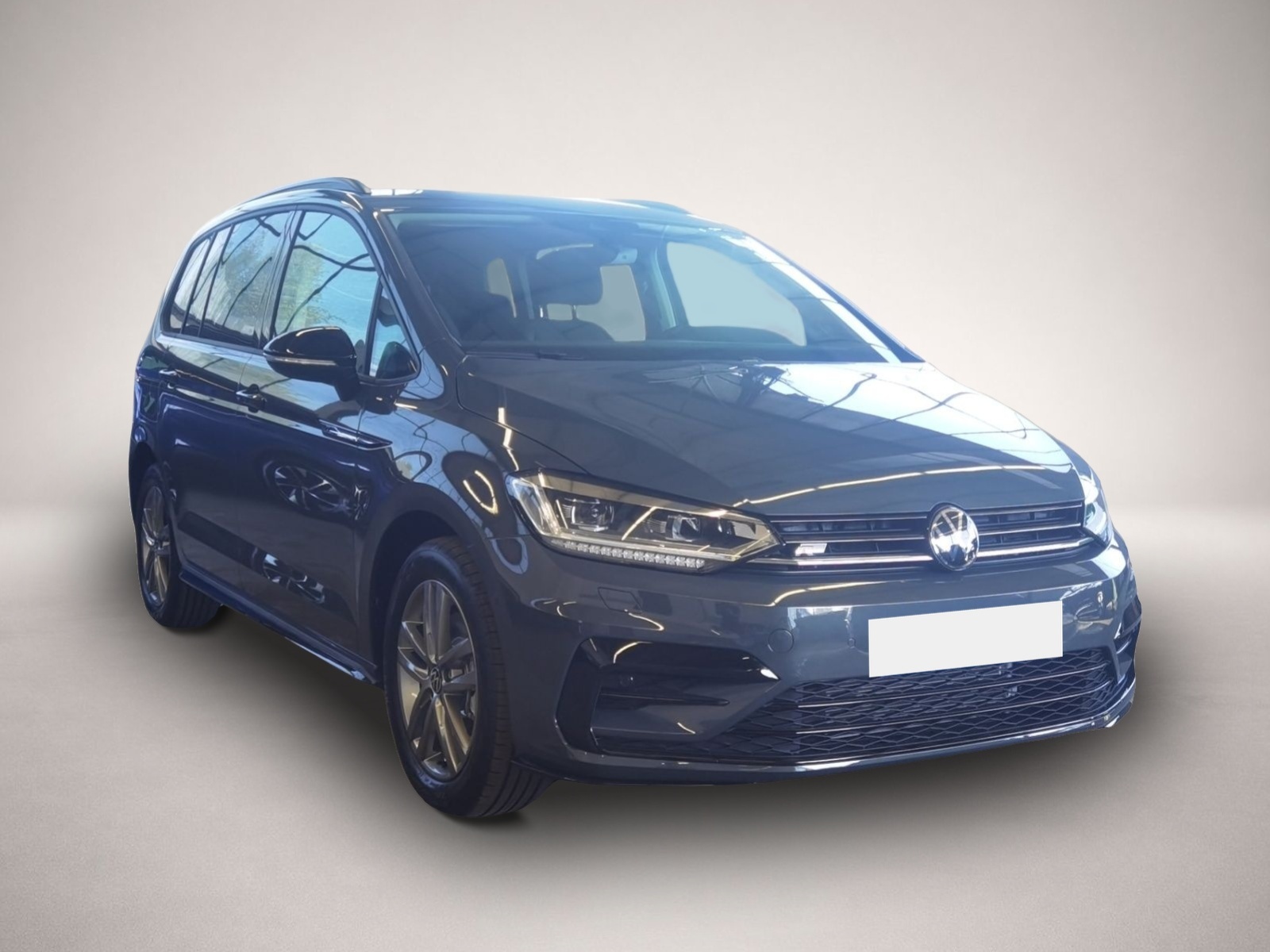 Volkswagen Touran (05/2026, Benzin)