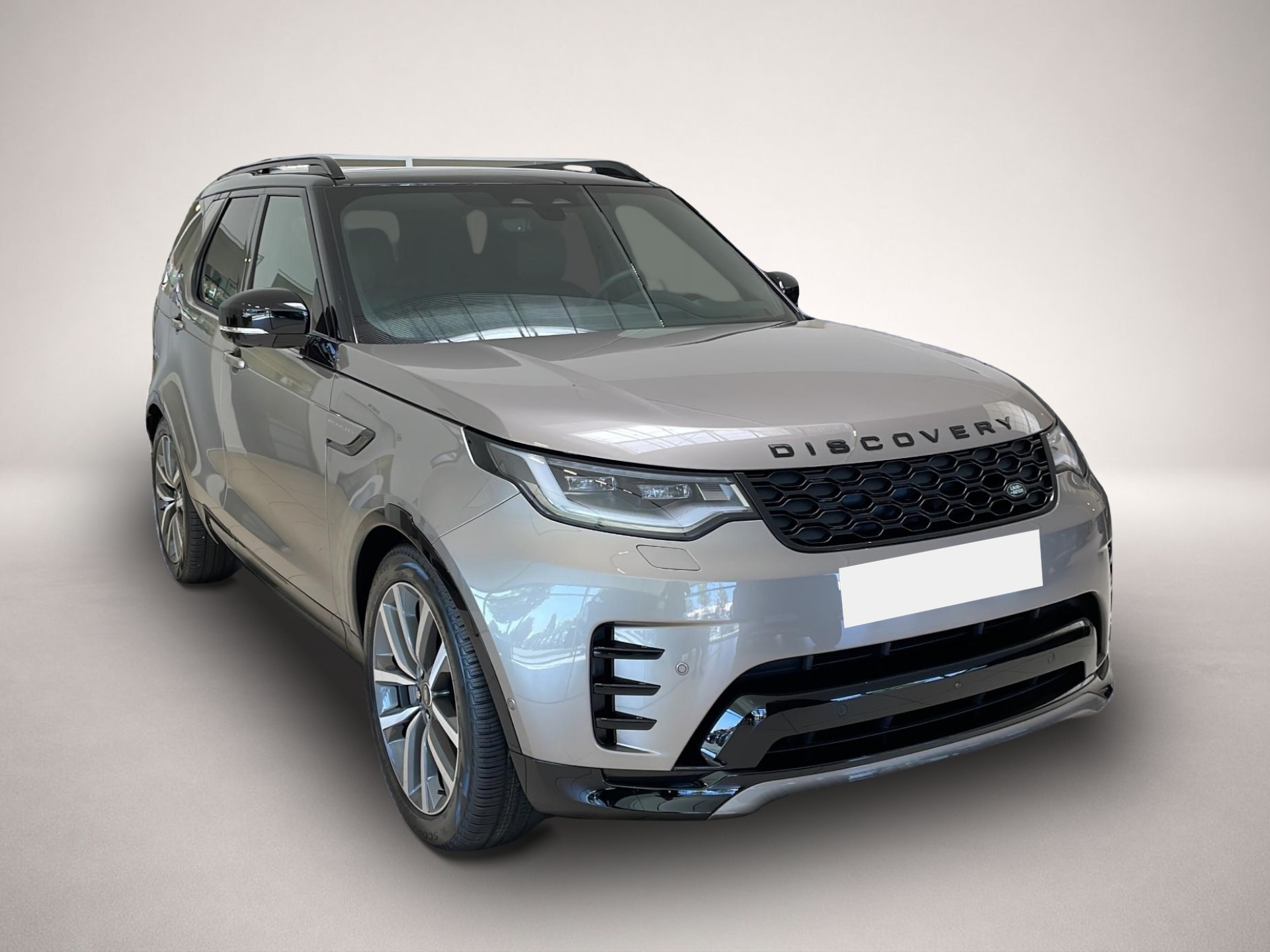 Land-Rover Discovery (09/2025, Diesel)