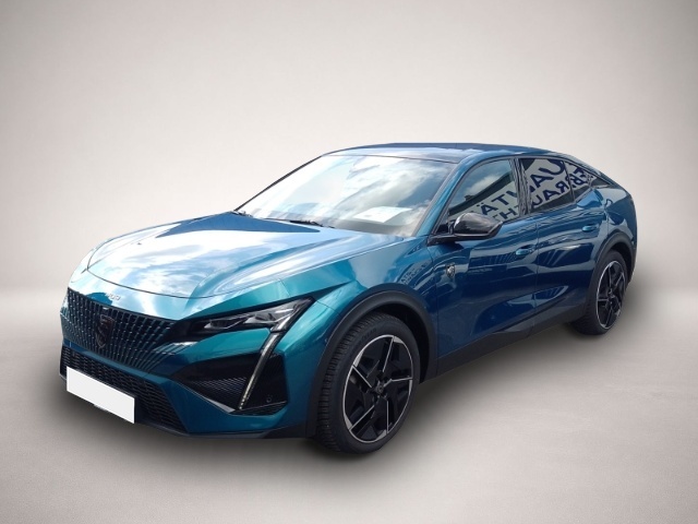 Peugeot 408 (02/2023, Benzin)