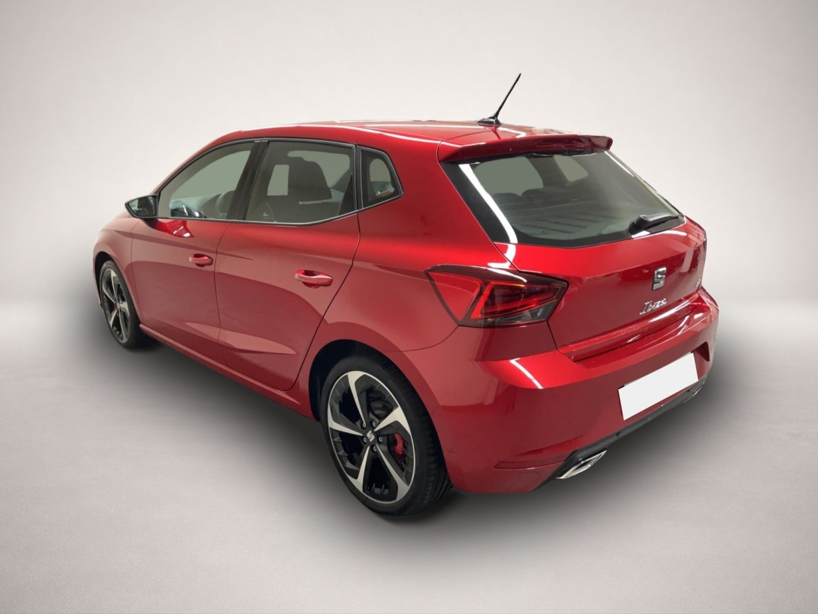 Seat Ibiza (02/2025, Benzin)