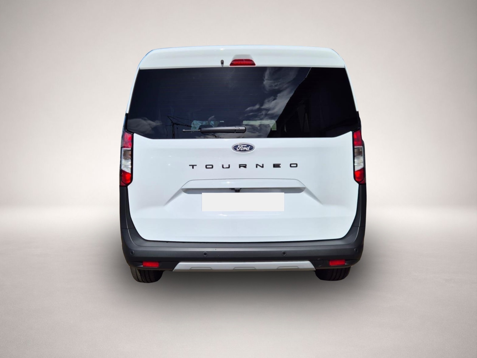 Ford Tourneo (03/2026, Benzin)