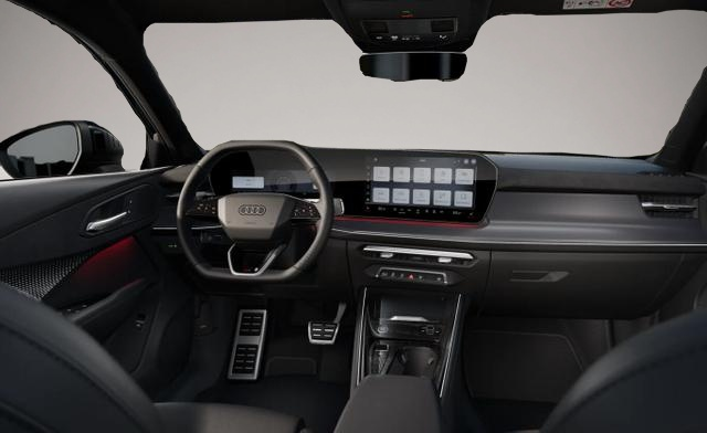 Audi Q3 (07/2026, Benzin)