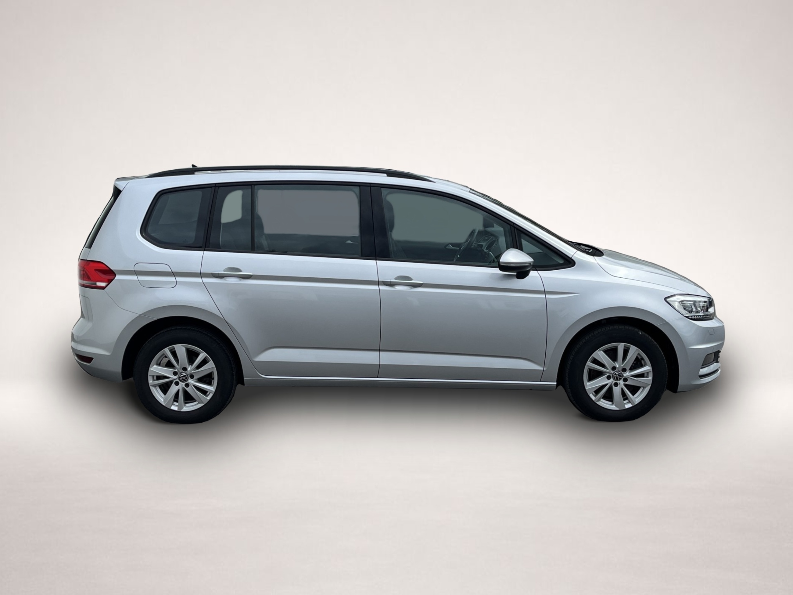 Volkswagen Touran (10/2021, Diesel)