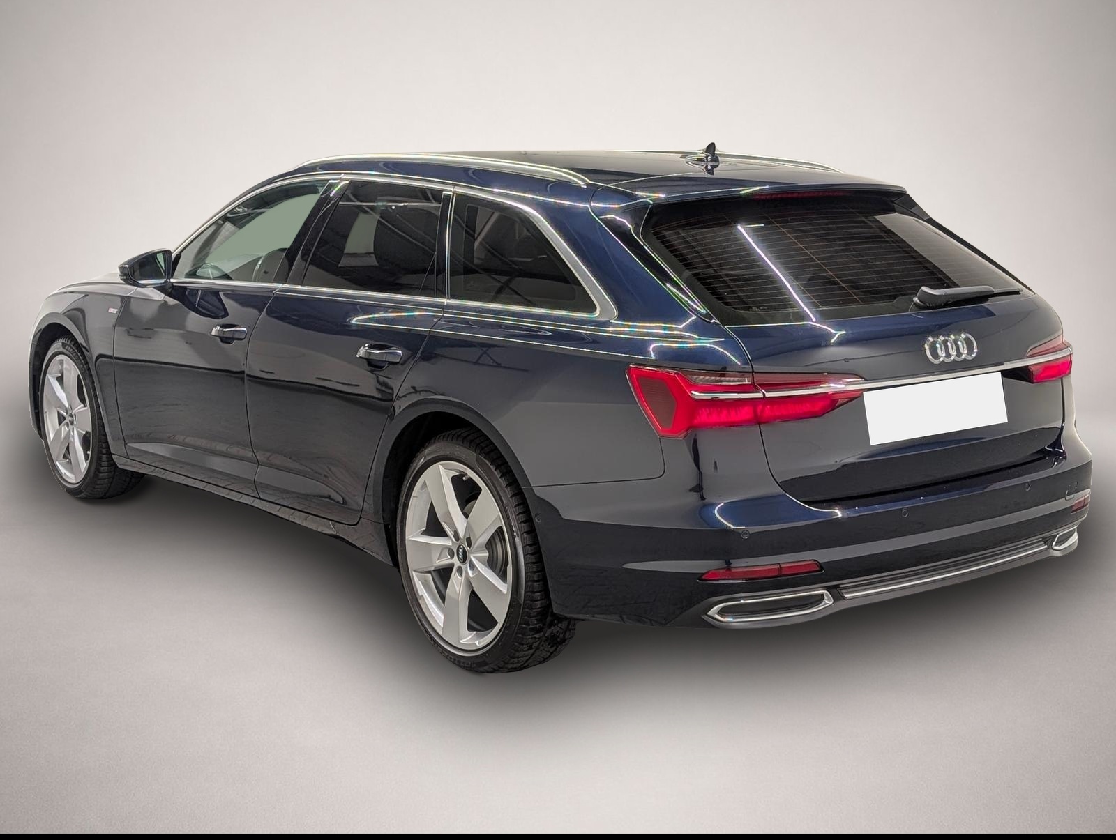 Audi A6 (04/2019, Diesel)