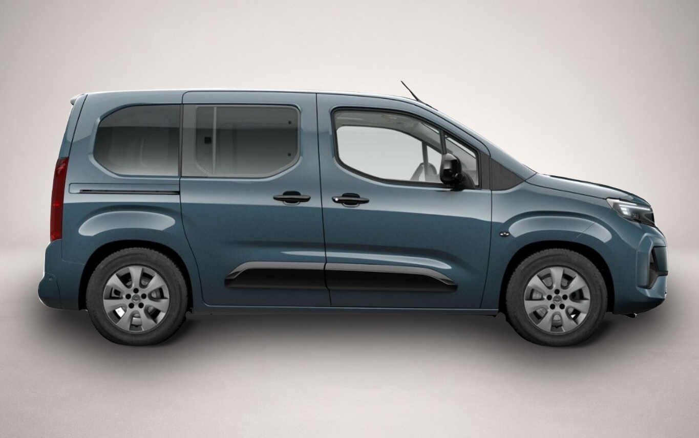 Opel Combo (07/2026, Diesel)