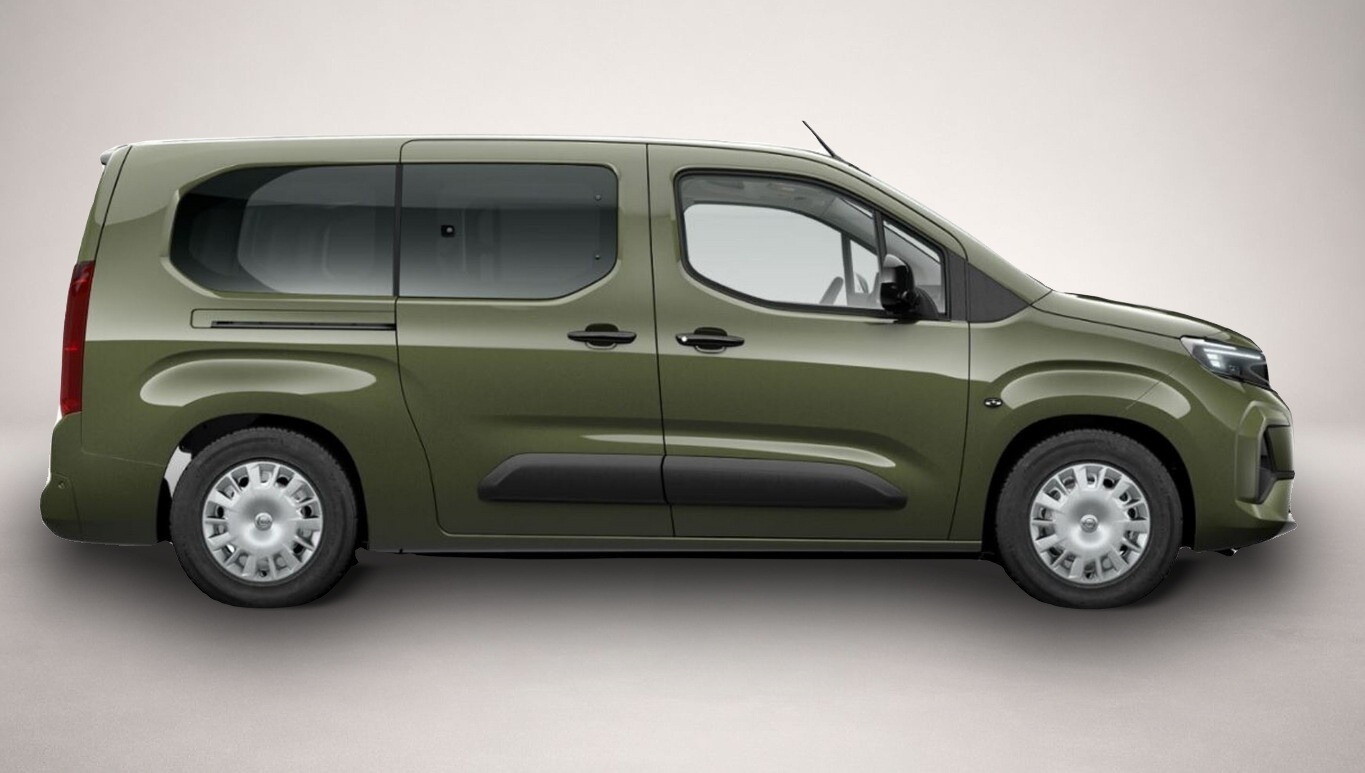 Opel Combo (06/2026, Diesel)