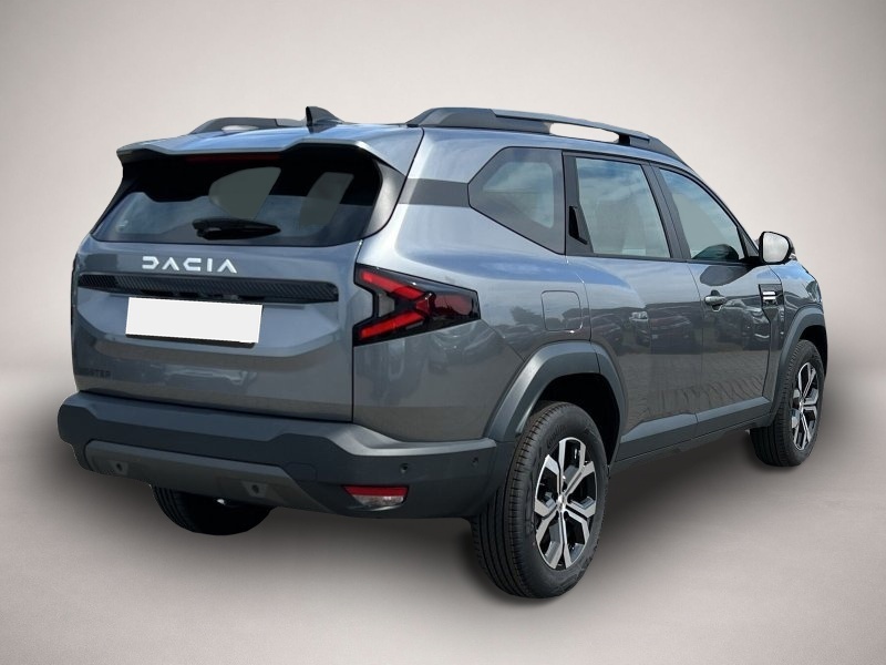 Dacia Bigster (10/2025, Benzin)