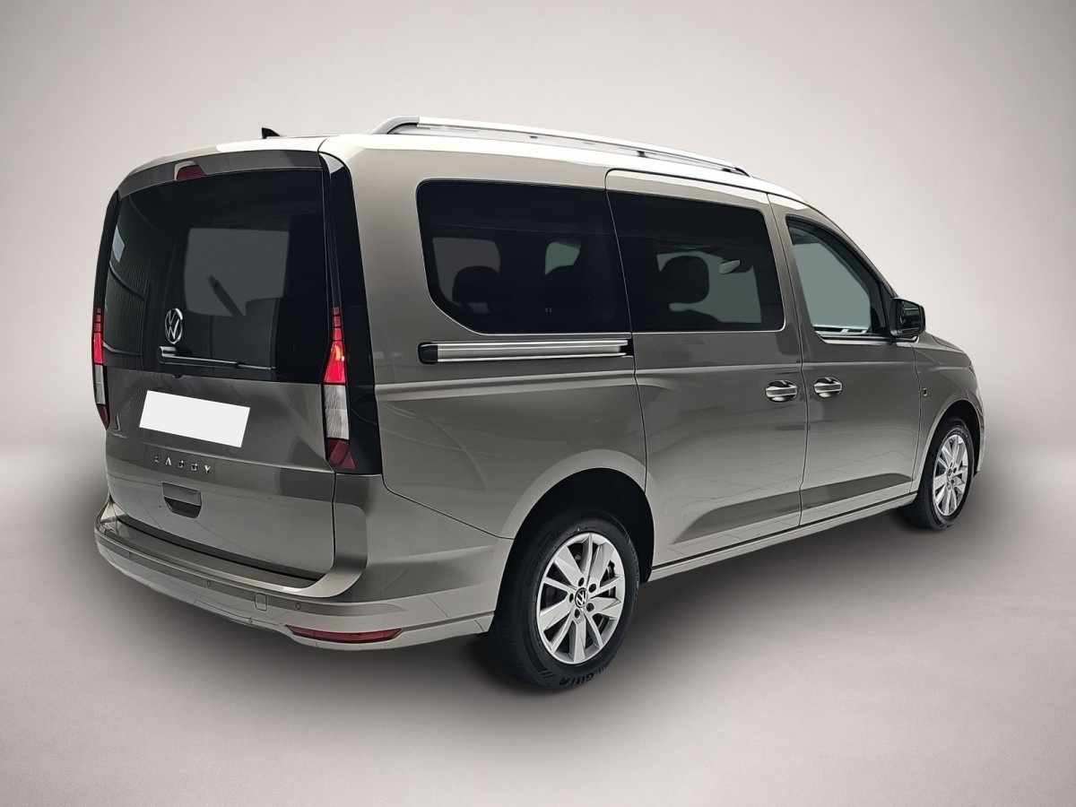 Volkswagen Caddy Maxi, image 2 of 4