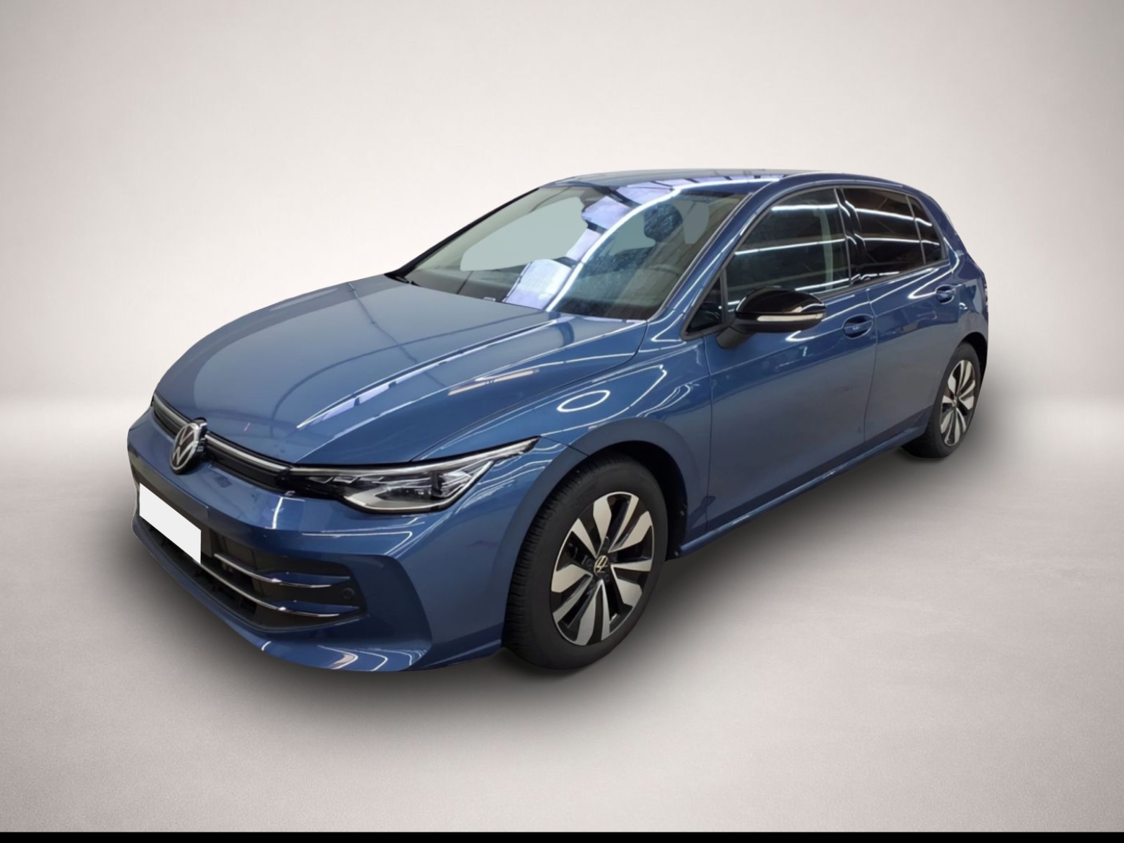 Volkswagen Golf (11/2025, Benzin)