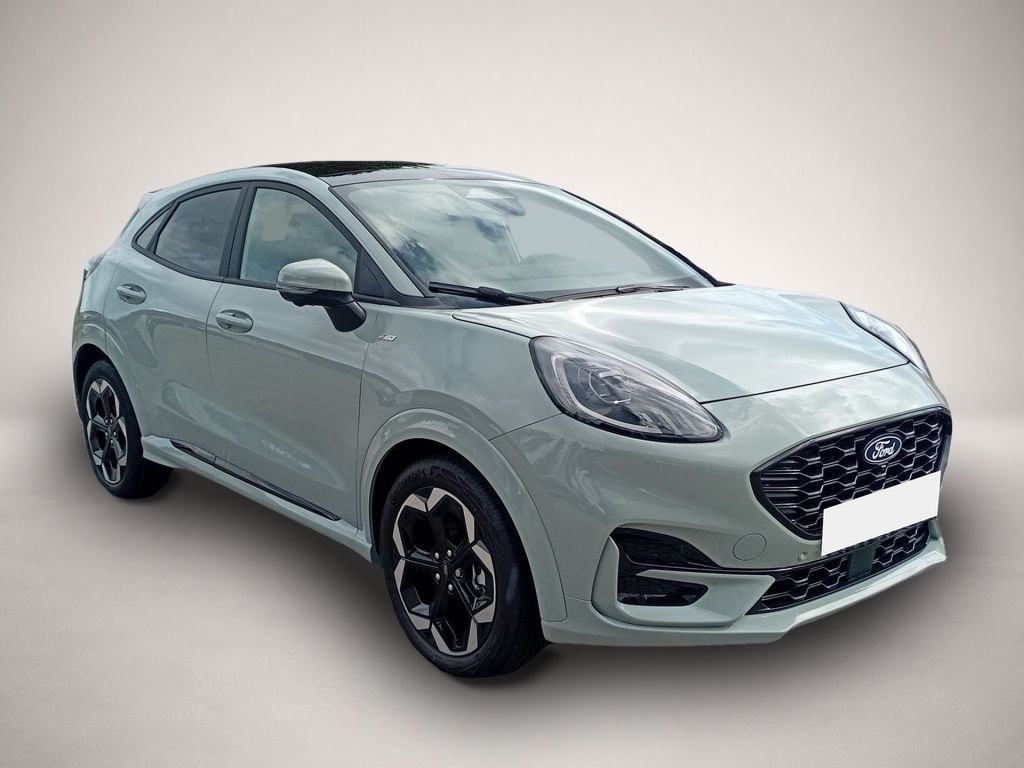 Ford Puma (07/2025, )