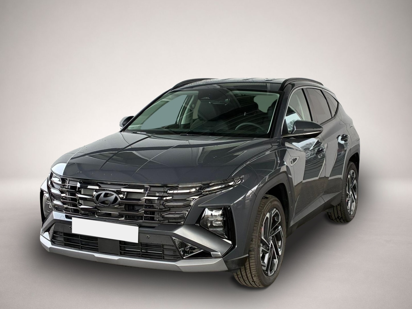 Hyundai TUCSON (02/2026, Hybrid (Benzin/Elektro))