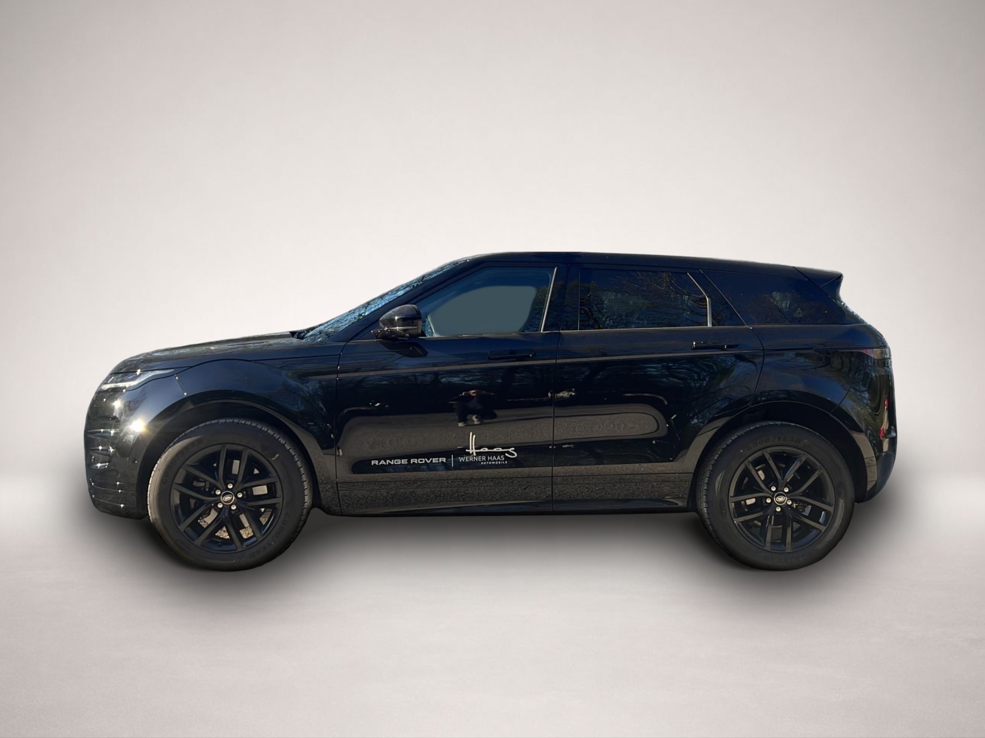 Land-Rover Range Rover Evoque (09/2025, Diesel)