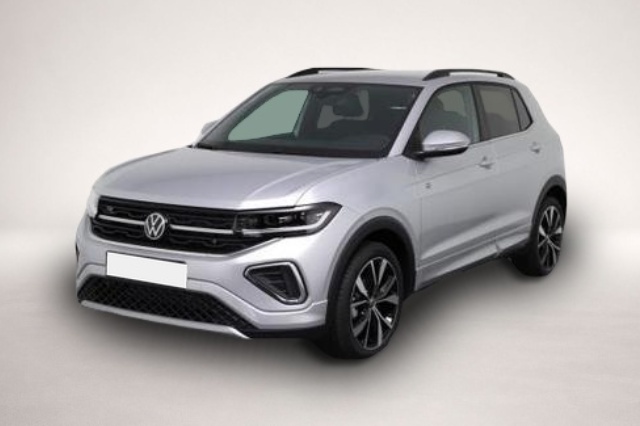 Volkswagen T-Cross, image 2 of 5
