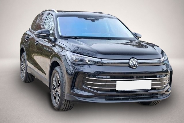 Volkswagen Tiguan (, Diesel)