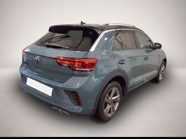 Volkswagen T-Roc (06/2025, Benzin)