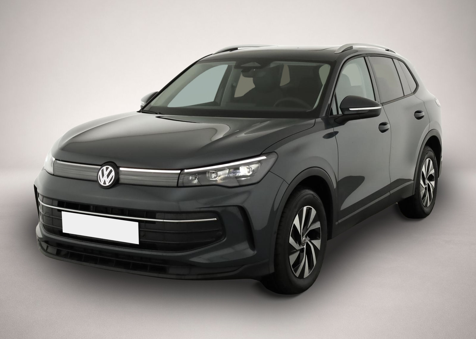 Volkswagen Tiguan (11/2025, Benzin)