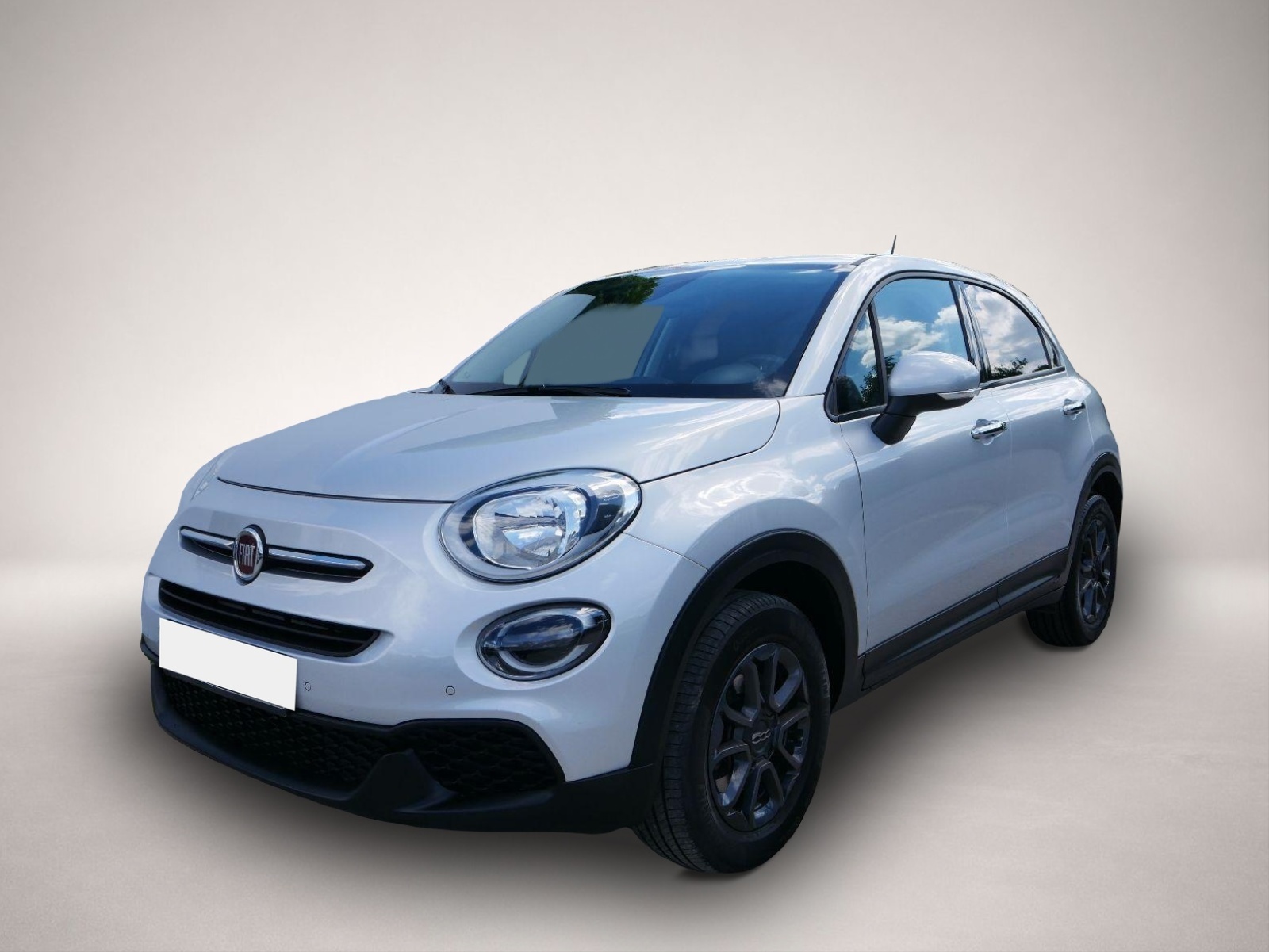 Fiat 500X (10/2020, Benzin)