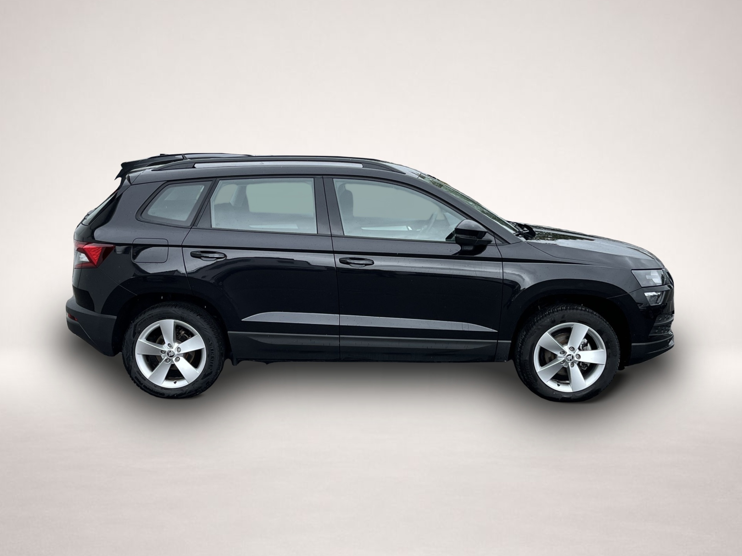 Skoda Karoq (07/2020, Benzin)