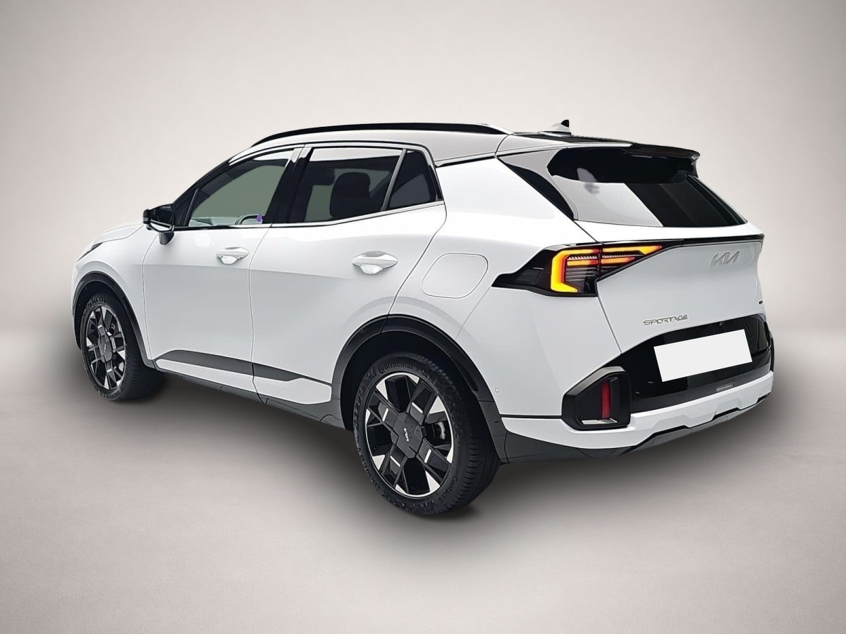 Kia Sportage, Bild 3 von 4