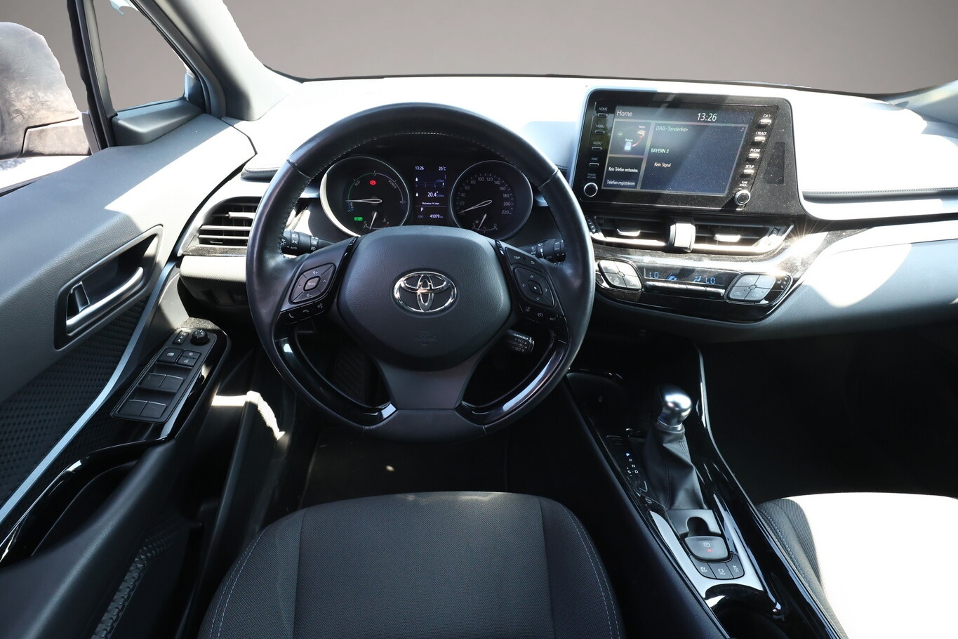 Toyota C-HR (06/2020, Hybrid (Benzin/Elektro))