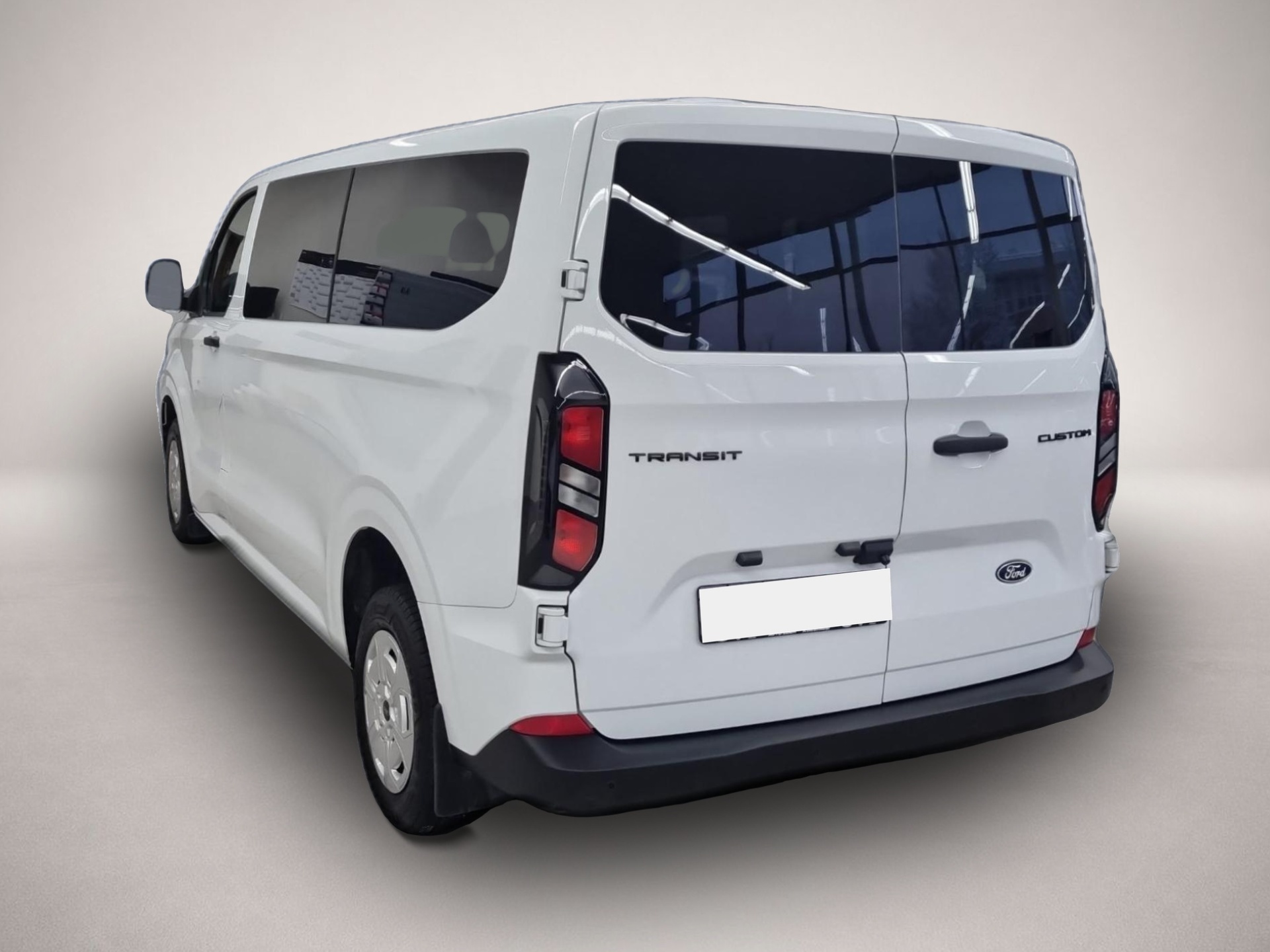 Ford Transit Custom (01/2025, Diesel)