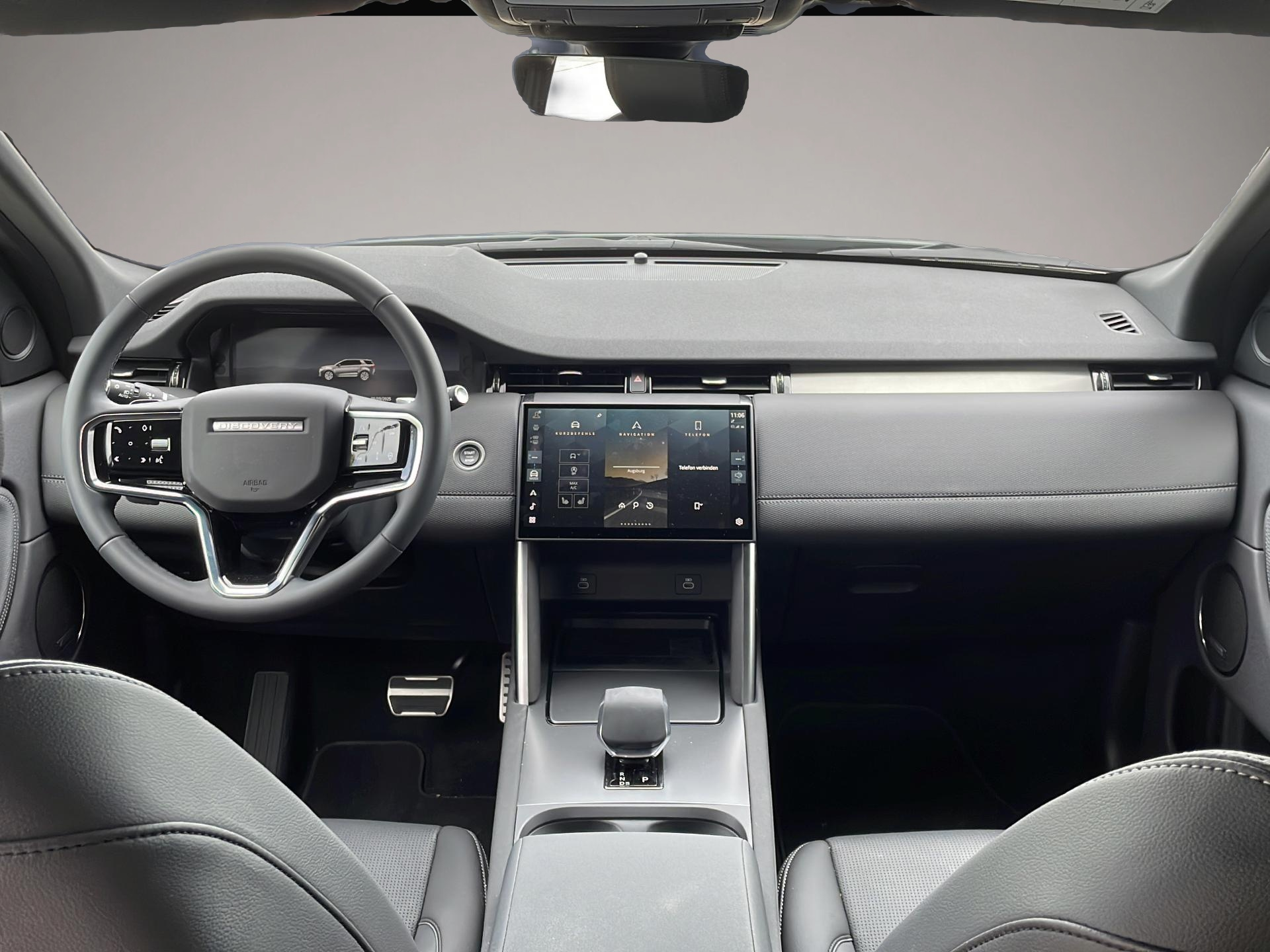 Land-Rover Discovery Sport (10/2024, Diesel)