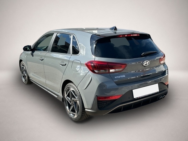 Hyundai i30 (, Benzin)