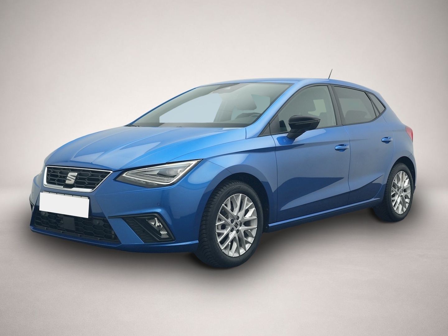 Seat Ibiza (08/2025, Benzin)