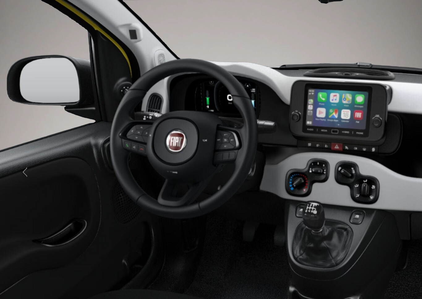 Fiat Panda (05/2026, Benzin)