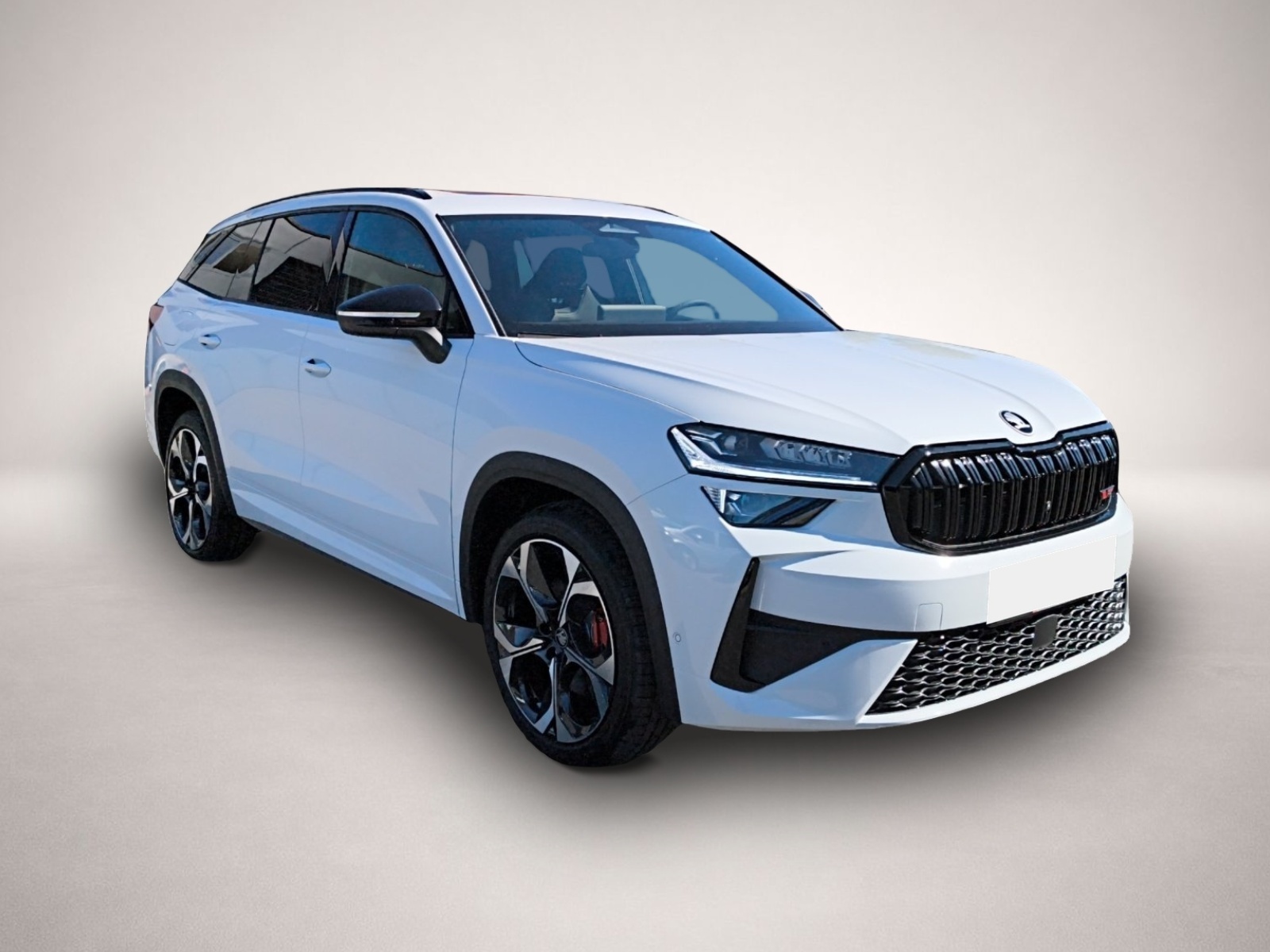 Skoda Kodiaq (, Benzin)