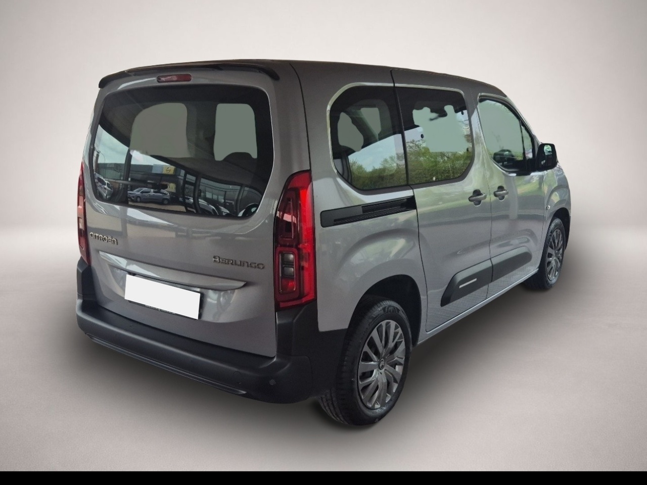Citroen Berlingo (12/2024, Benzin)