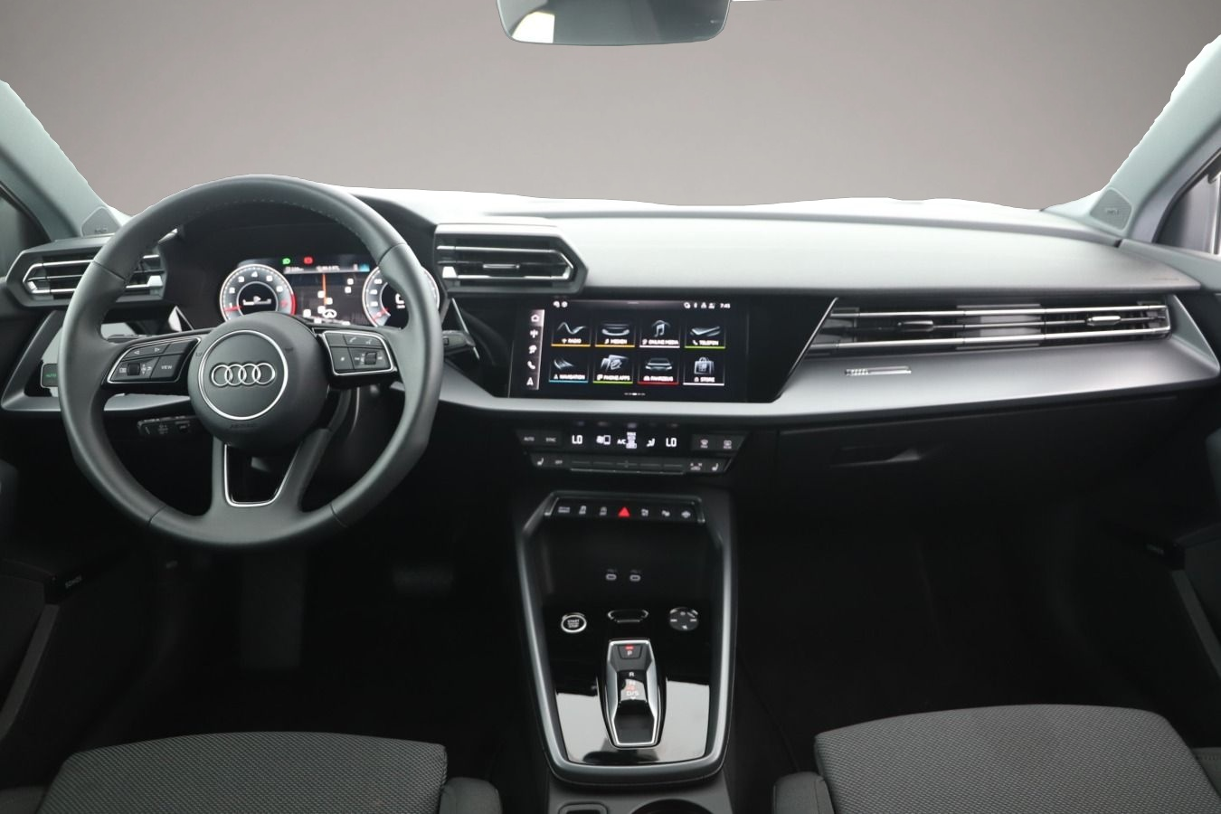 Audi A3 (09/2025, Benzin)
