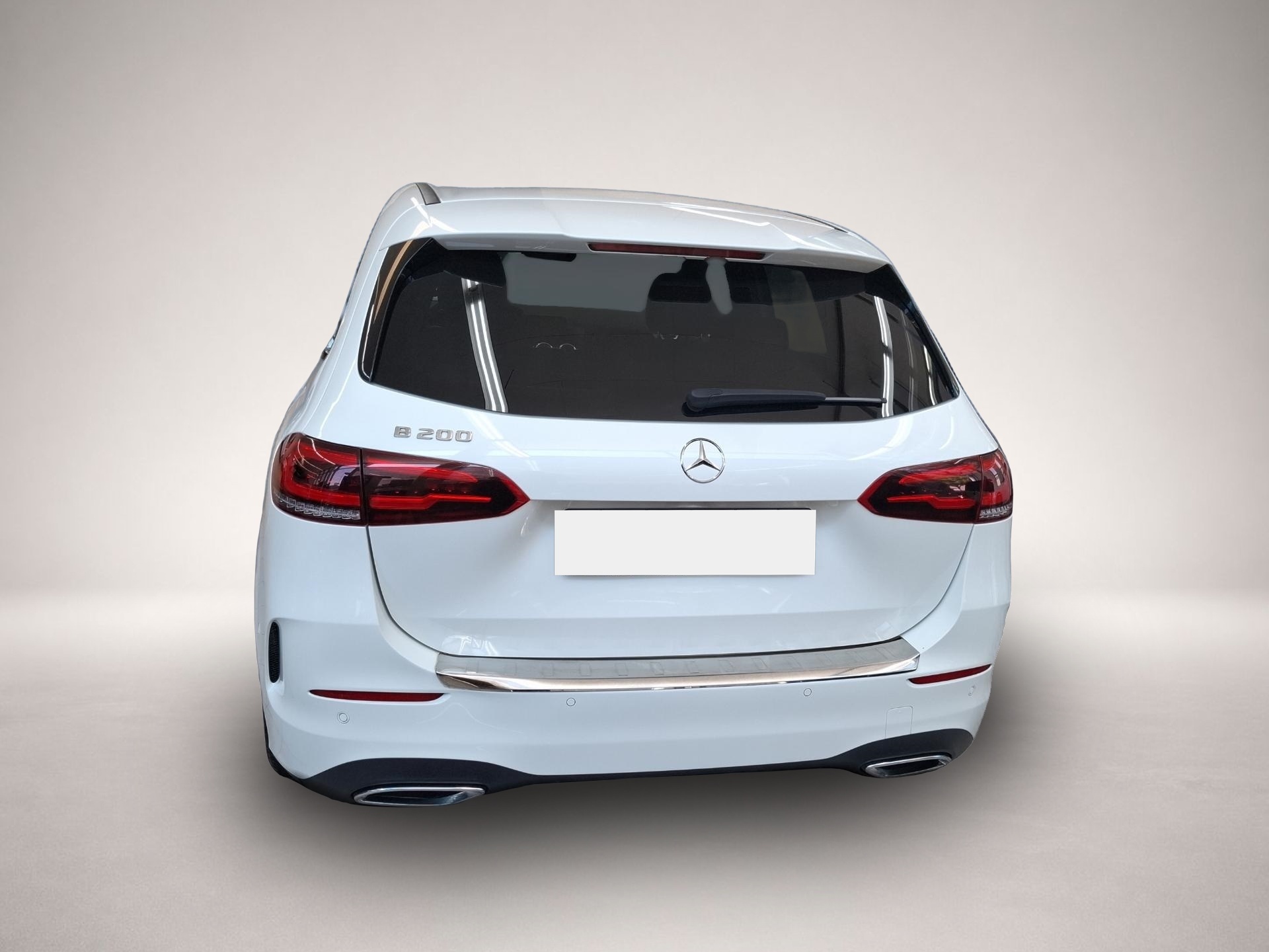 Mercedes-Benz B 200 (10/2019, Benzin)