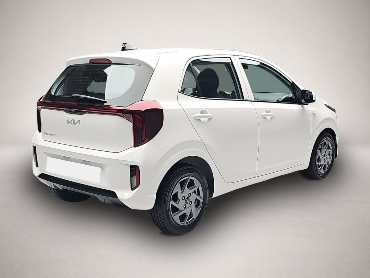 Kia Picanto, Bild 2 von 4