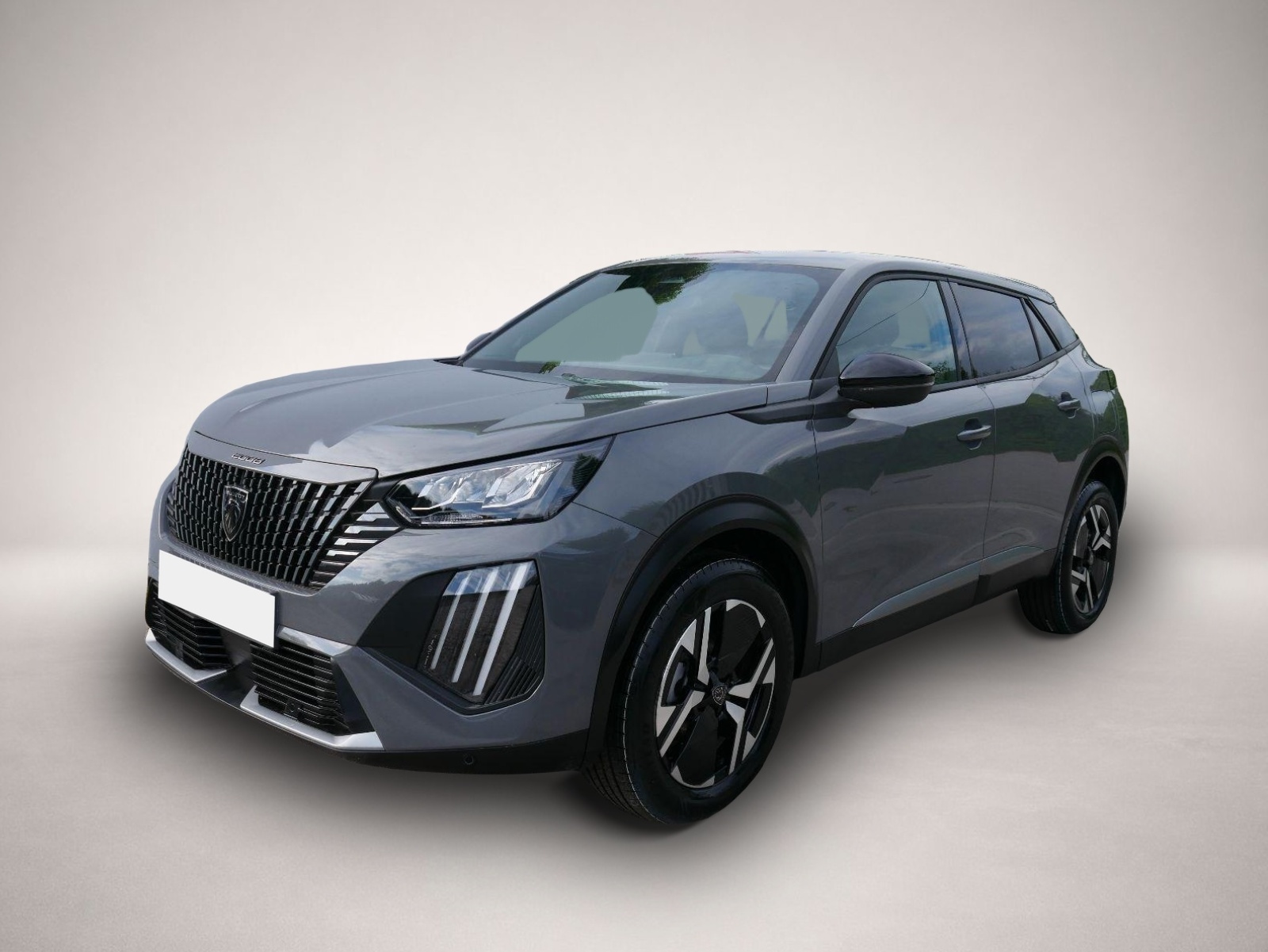 Peugeot 2008 (03/2026, Benzin)