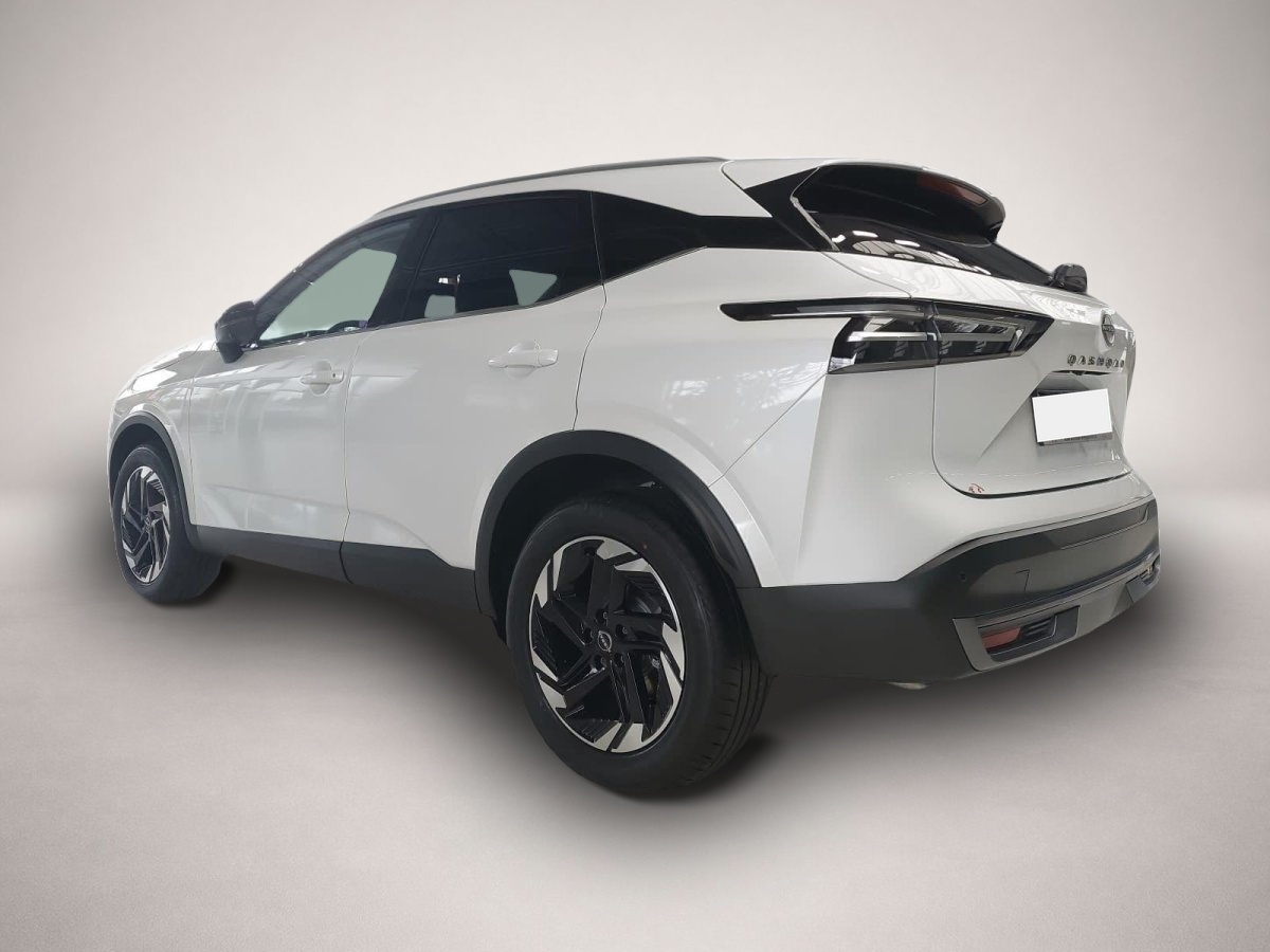 Nissan Qashqai, Bild 3 von 4