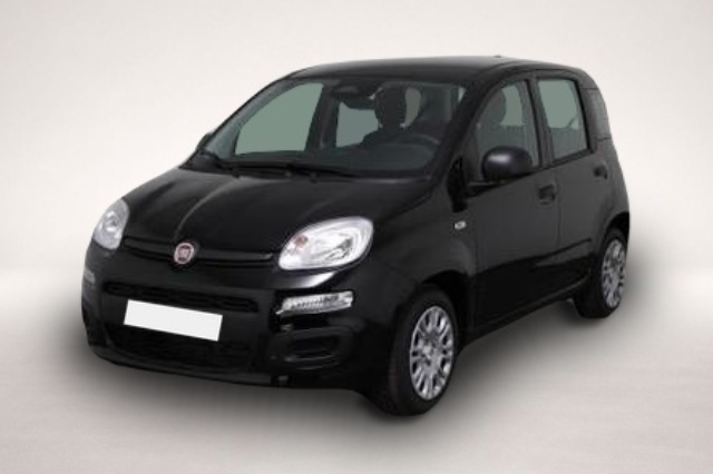 Fiat Panda (02/2026, Benzin)